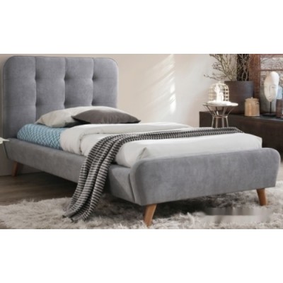 Кровать Signal Tiffany 90x200 (серый)