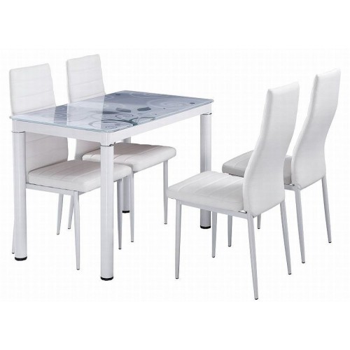 Стол Signal DAMAR (White)