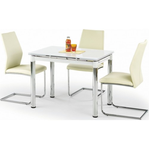 Стол Halmar Logan 2 (White)