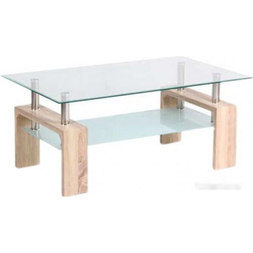 Журнальный столик Signal Lisa Basic II (дуб сонома)