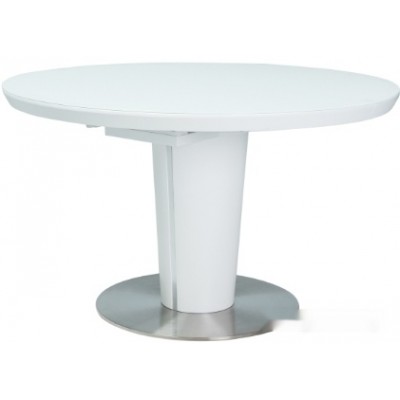 Кухонный стол Signal Orbit 120 (белый)