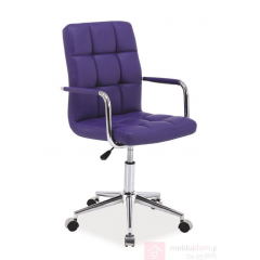 Офисное кресло Signal Q-022 (фиолетовый)