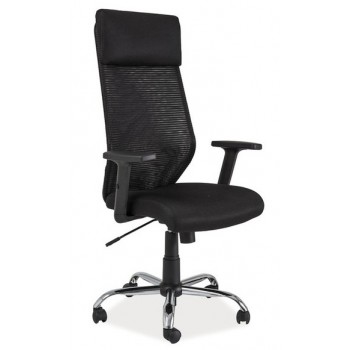 Офисное кресло Signal Q-211 (черный)