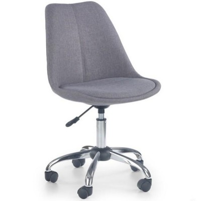 Офисное кресло Halmar COCO 4 (серый)