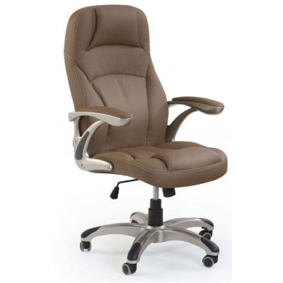 Офисное кресло Halmar Carlos (Light brown)
