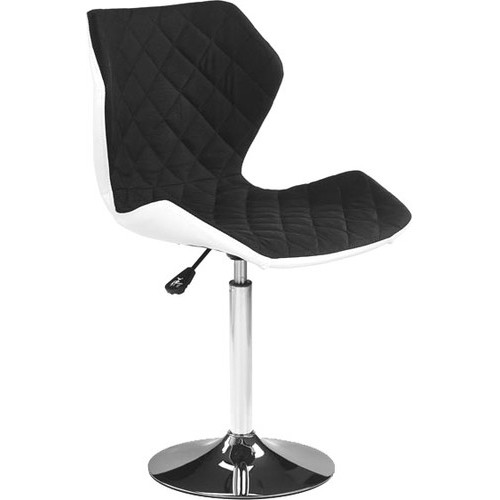 Офисное кресло Halmar Matrix (белый/черный)