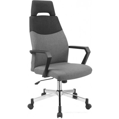 Офисное кресло Halmar Olaf (Black/Grey)