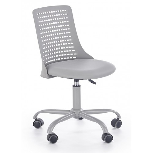 Офисное кресло Halmar Pure (серый)