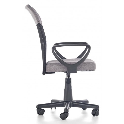 Офисное кресло Halmar Timmy (серый)