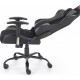Офисное кресло Halmar Drake (черный/серый)
