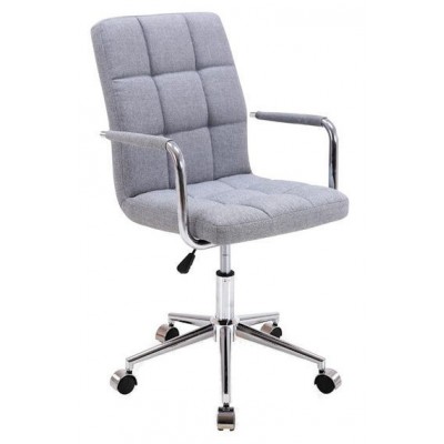 Офисное кресло Signal Q-022 (Серый/Ткань)