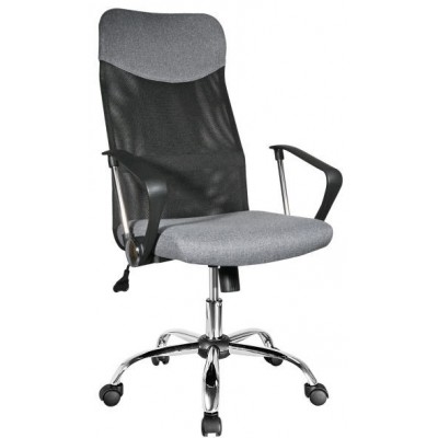 Офисное кресло Signal Q-025 (Grey/Black)
