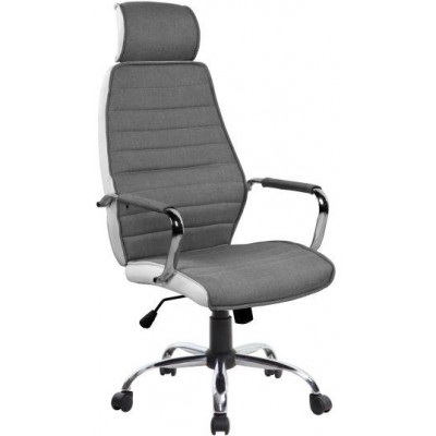 Офисное кресло Signal Q-035 (White/Grey)