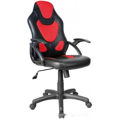 Офисное кресло Signal Q-100 (красный/черный)