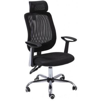 Офисное кресло Signal Q-118 (Black)