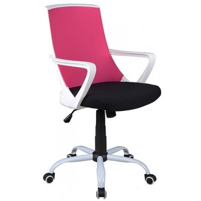 Офисное кресло Signal Q-248 (Pink/Black)