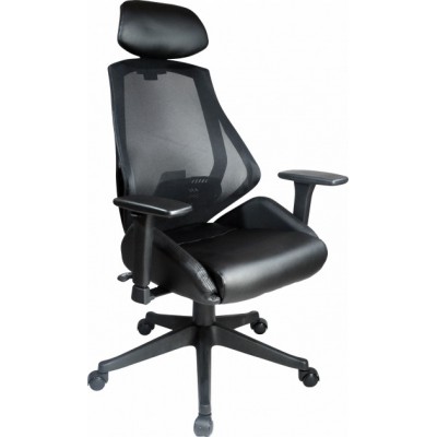 Офисное кресло Signal Q-406 (Black)