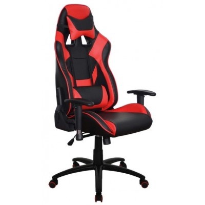 Офисное кресло Signal Supra (Black/Red)