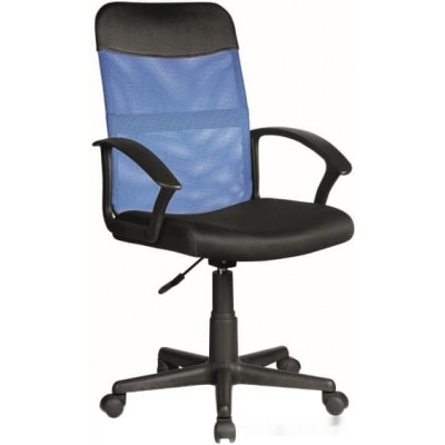 Офисное кресло Signal Q-702 (черный/синий)