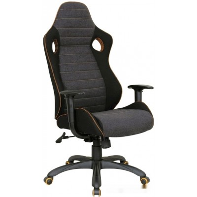 Офисное кресло Signal Q-229 (серый/черный)