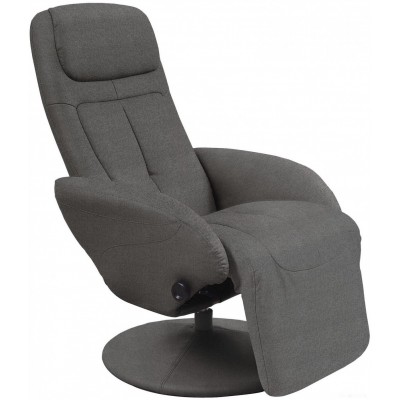 Офисное кресло Halmar Optima 2 (темно-серый)
