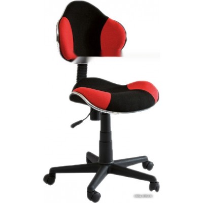 Офисное кресло Signal Q-G2 черно-красный
