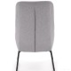 Офисное кресло Halmar Bolero (светло-серый)