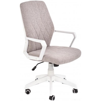 Офисное кресло Halmar Spin 2 (светло-серый)