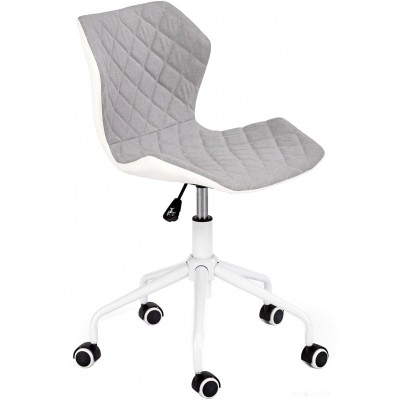Офисное кресло Halmar Matrix 3 (серый)