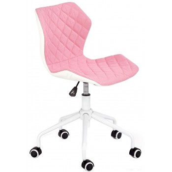 Офисное кресло Halmar Matrix 3 (розовый)