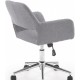 Офисное кресло Halmar Morel (серый)