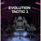 Офисное кресло Evolution Tactic 1 (черный)