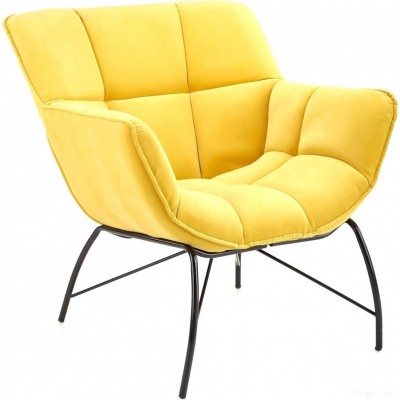 Офисное кресло Halmar Belton (желтый)