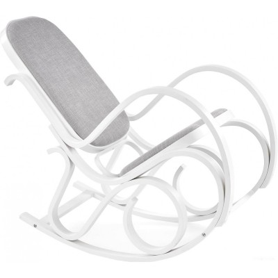 Офисное кресло Halmar Max Bis Plus (серый/белый)