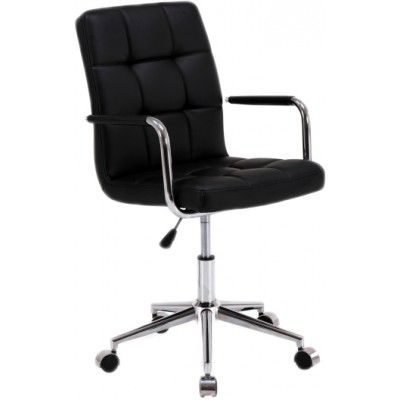 Офисное кресло Signal Q-022 черный