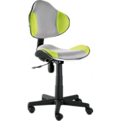 Офисное кресло Signal Q-G2 серо-зеленый