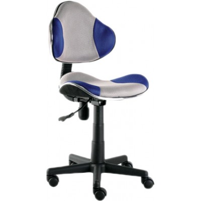 Офисное кресло Signal Q-G2 серо-синий