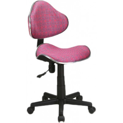 Офисное кресло Signal Q-G2 розовый рисунок