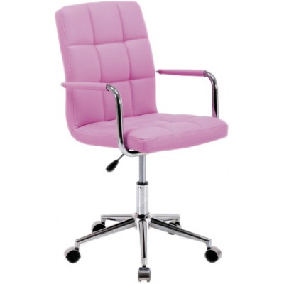 Офисное кресло Signal Q-022 розовый