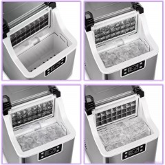 Льдогенератор Kitfort KT-1826