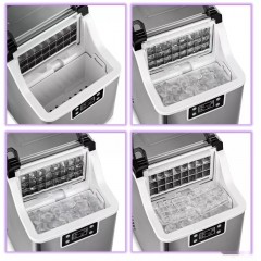 Льдогенератор Kitfort KT-1826