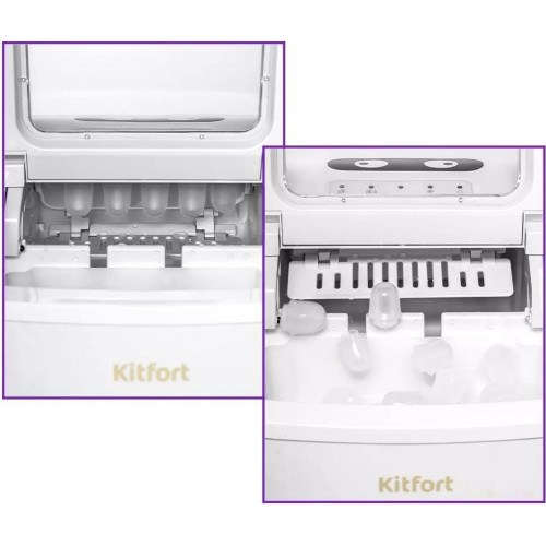 Льдогенератор Kitfort KT-1812