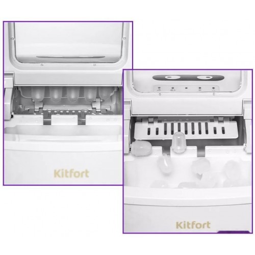Льдогенератор Kitfort KT-1812