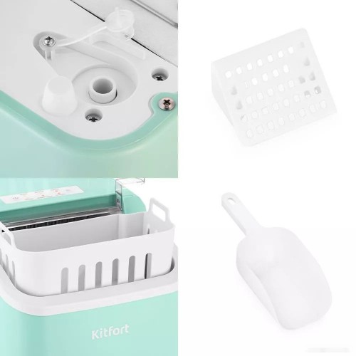 Льдогенератор Kitfort KT-1831-2