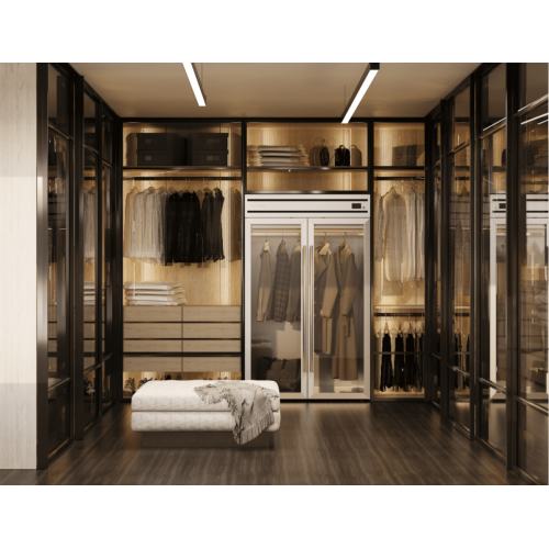 Климатический шкаф Kuzzman CRYSTAL 6