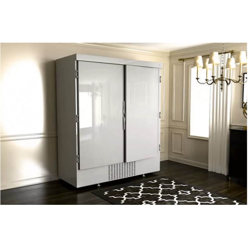 Климатический шкаф Beauty&Cold с встроенным холодильным блоком БАЗ 10