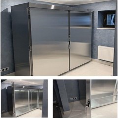 Климатический шкаф Beauty&Cold с выносным холодильным блоком НИЗ 10