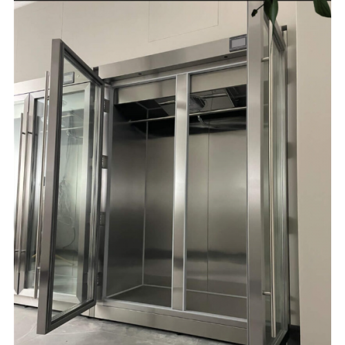 Климатический шкаф Beauty&Cold со стеклянными дверями НИЗ 6