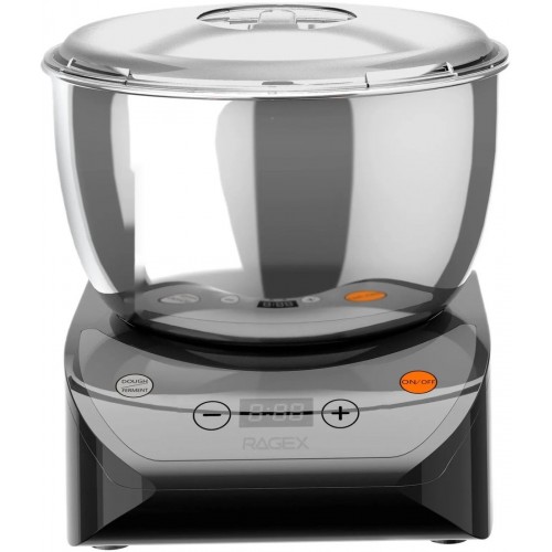Тестомесильная машина RageX R2001-000