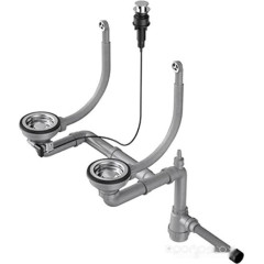 Сифон Omoikiri WK-2-R-IN-A